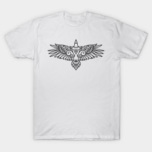Celtic Raven T-Shirt